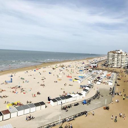Apartment Franky Oostende Dış mekan fotoğraf