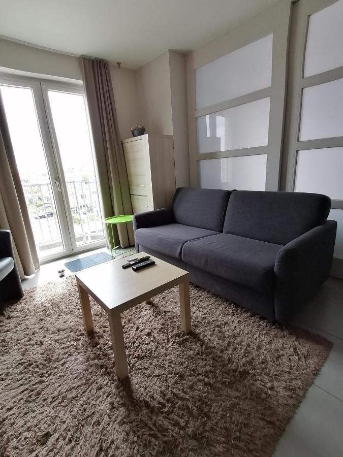 Apartment Franky Oostende Dış mekan fotoğraf