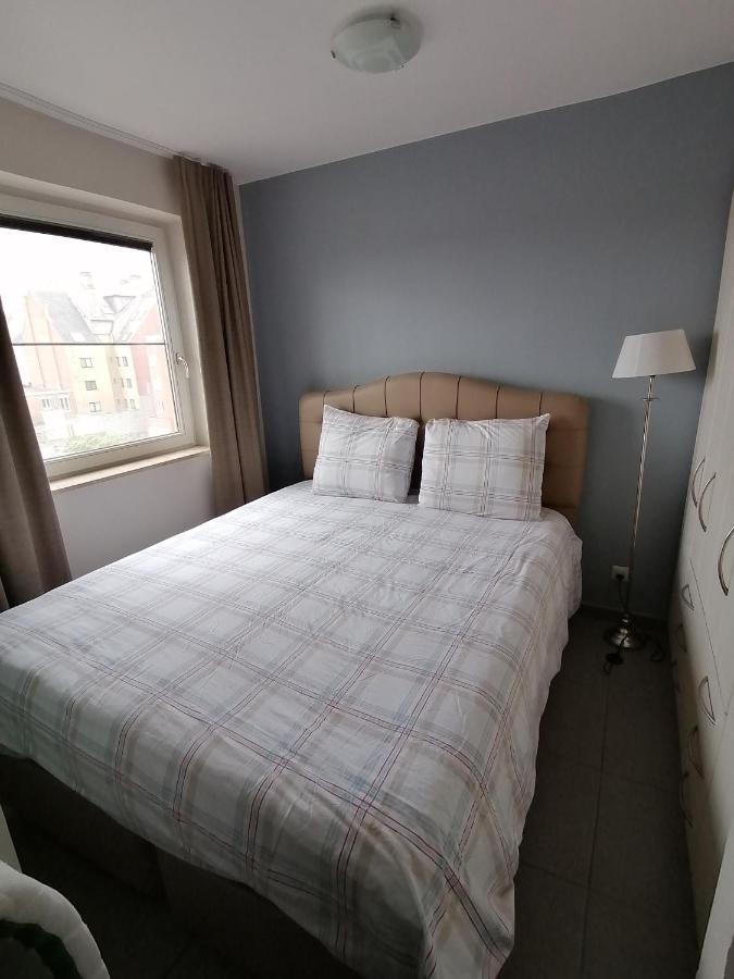 Apartment Franky Oostende Dış mekan fotoğraf