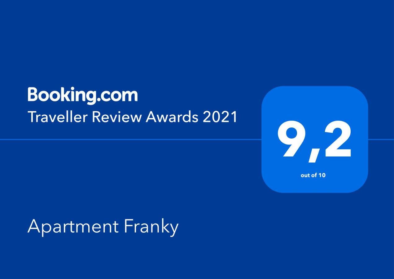 Apartment Franky Oostende Dış mekan fotoğraf