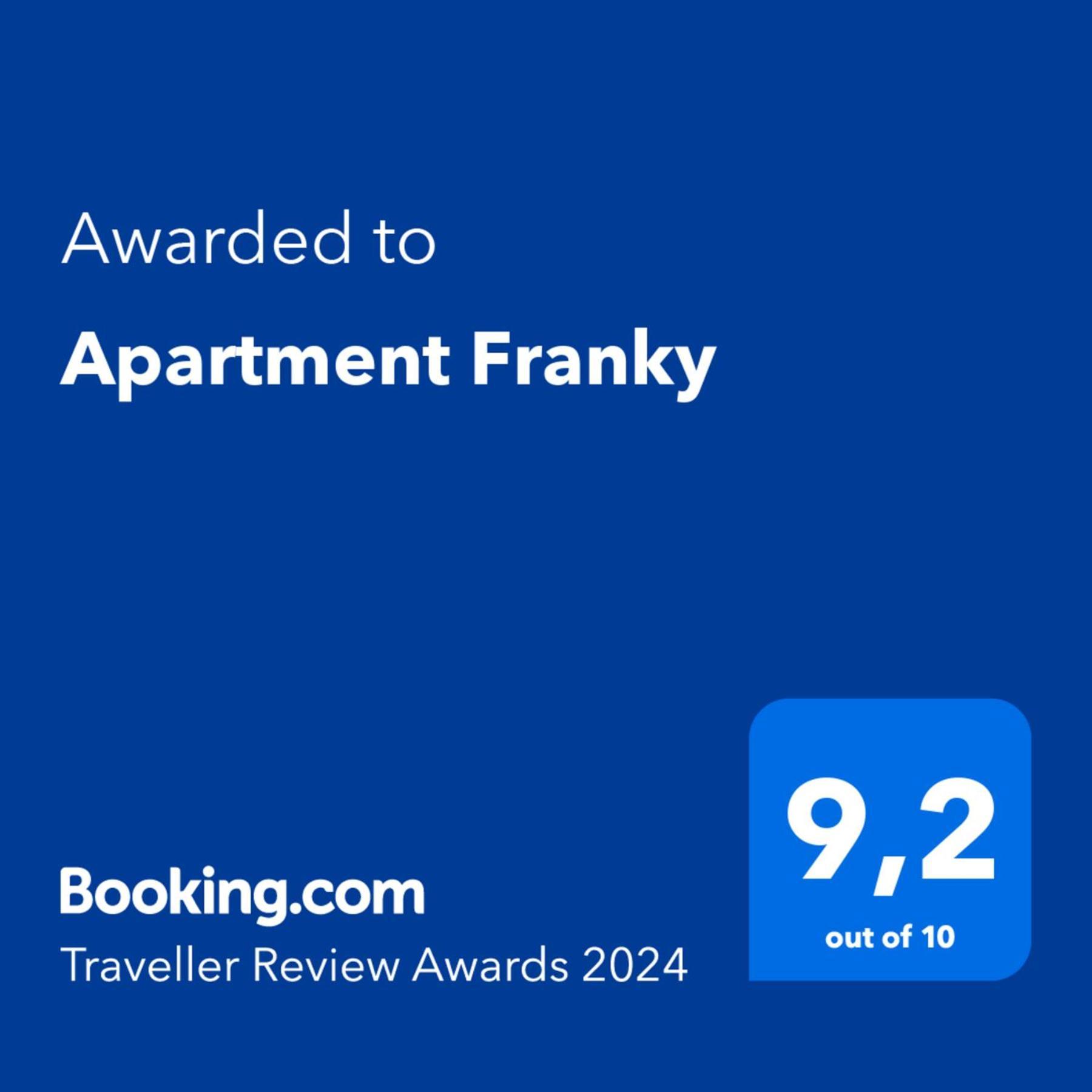Apartment Franky Oostende Dış mekan fotoğraf
