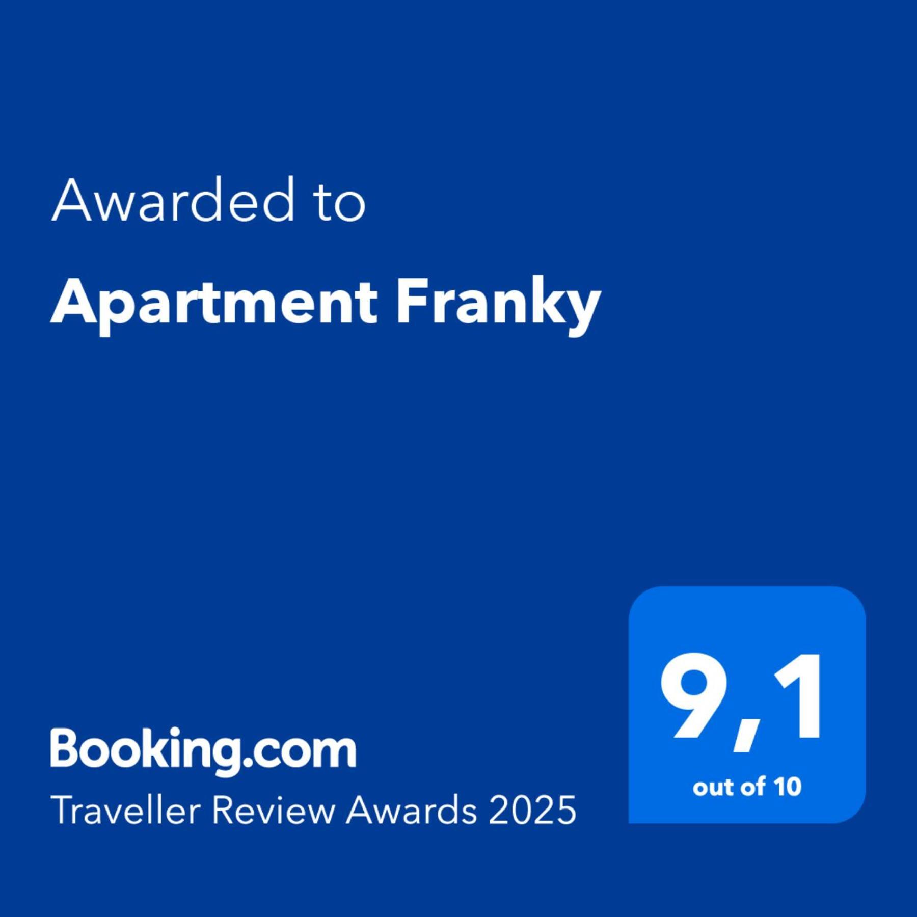 Apartment Franky Oostende Dış mekan fotoğraf