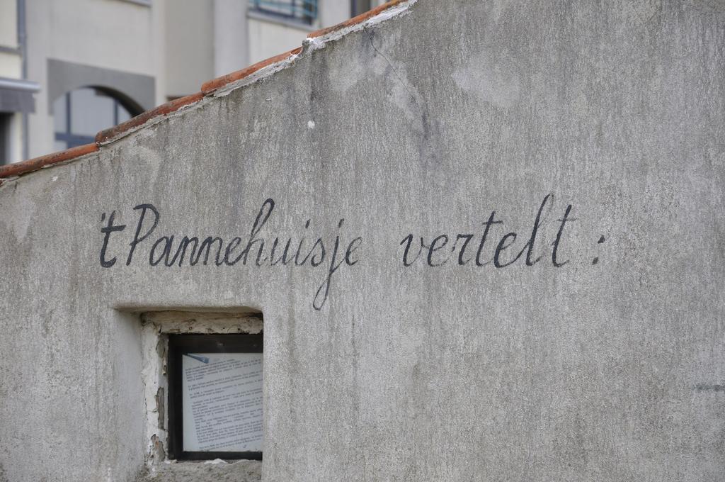 Apartment Franky Oostende Dış mekan fotoğraf