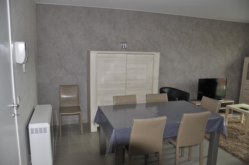 Apartment Franky Oostende Dış mekan fotoğraf