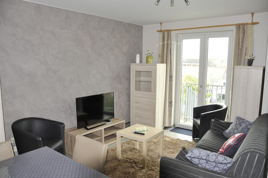 Apartment Franky Oostende Dış mekan fotoğraf