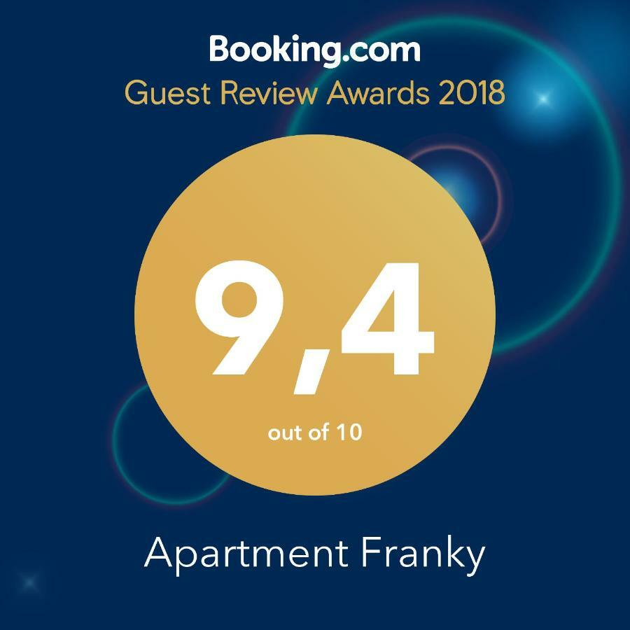 Apartment Franky Oostende Dış mekan fotoğraf